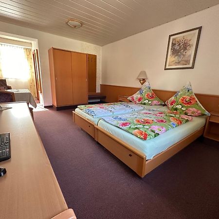 Pension Goeppner Salz  ภายนอก รูปภาพ