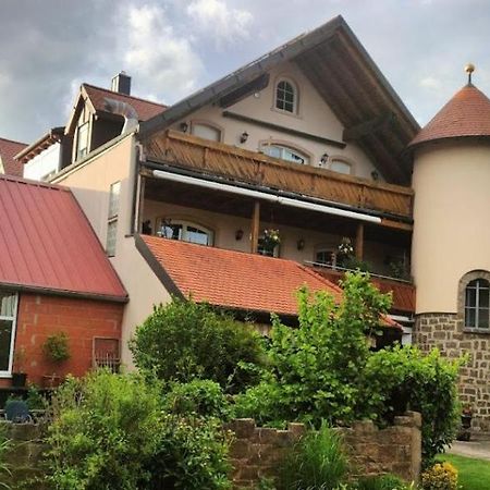 Pension Goeppner Salz  ภายนอก รูปภาพ