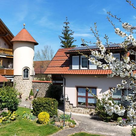 Pension Goeppner Salz  ภายนอก รูปภาพ