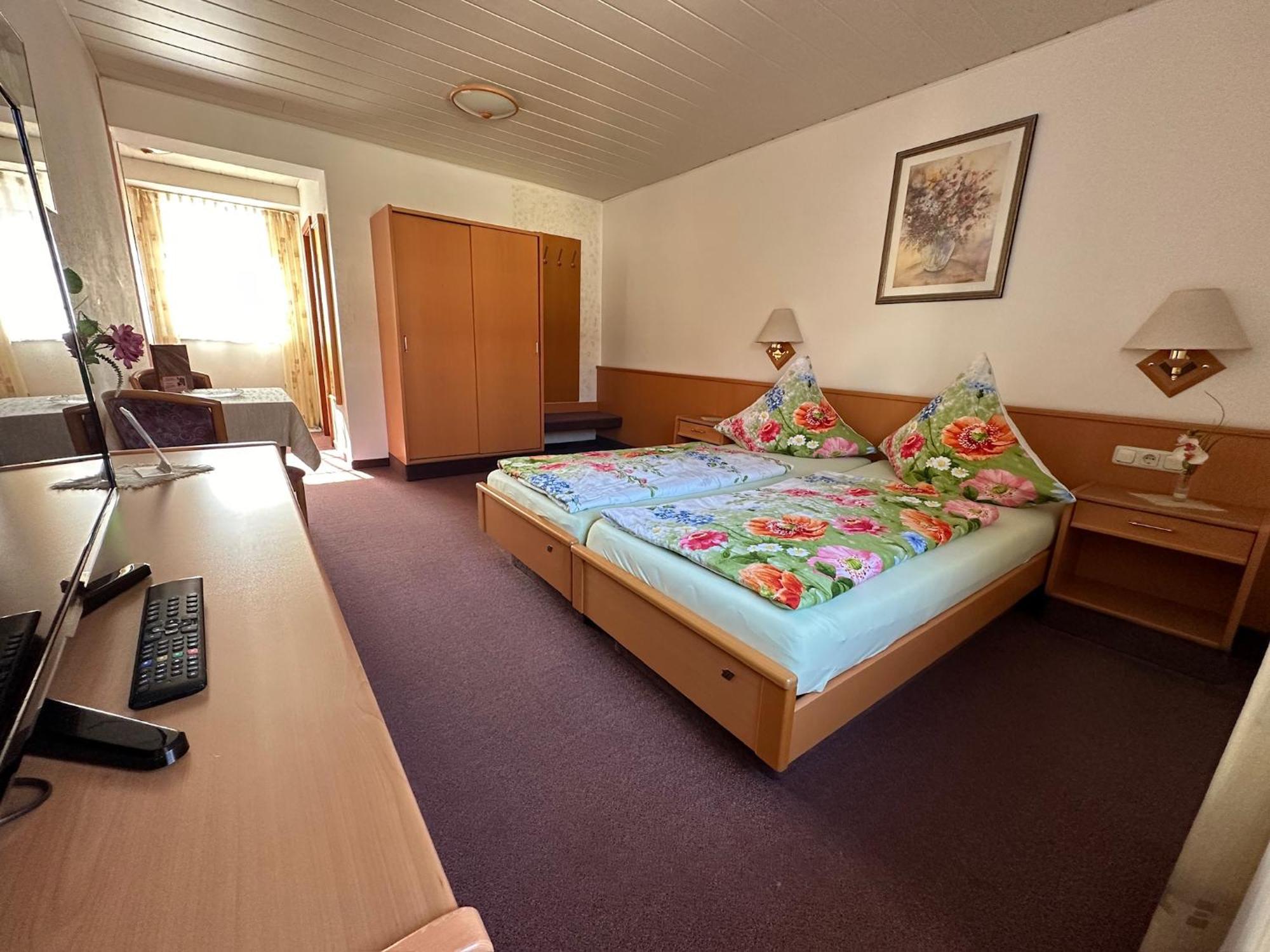Pension Goeppner Salz  ภายนอก รูปภาพ